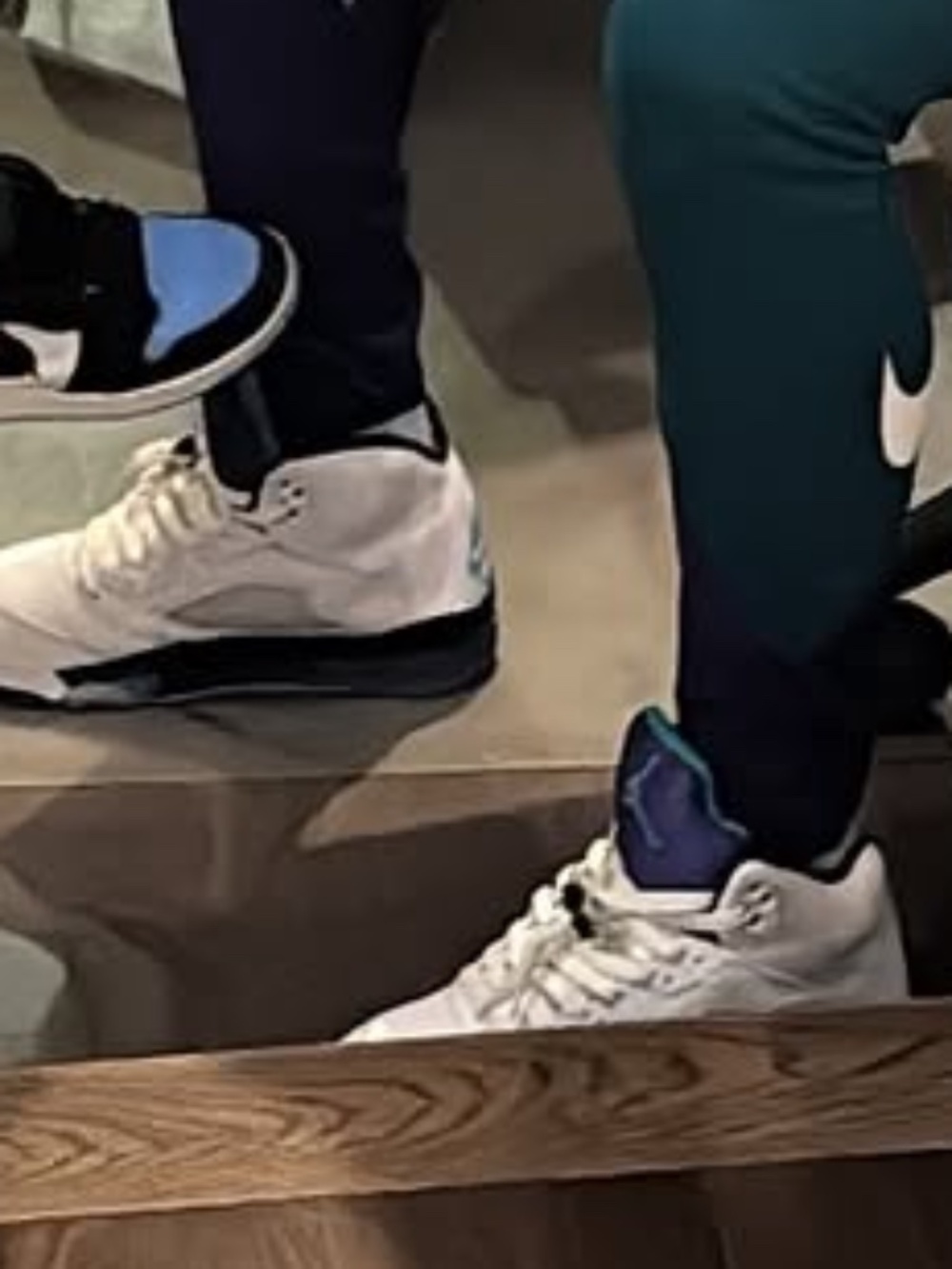 Jordan 5s grapes